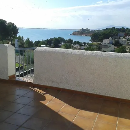 Les Oliveres Beach *