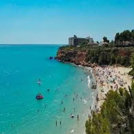Nyaraló Les Oliveres Beach